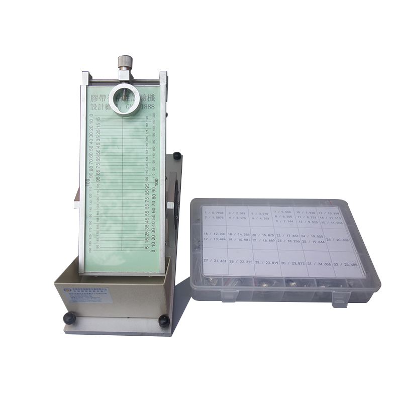 膠帶初粘性試驗機(jī)