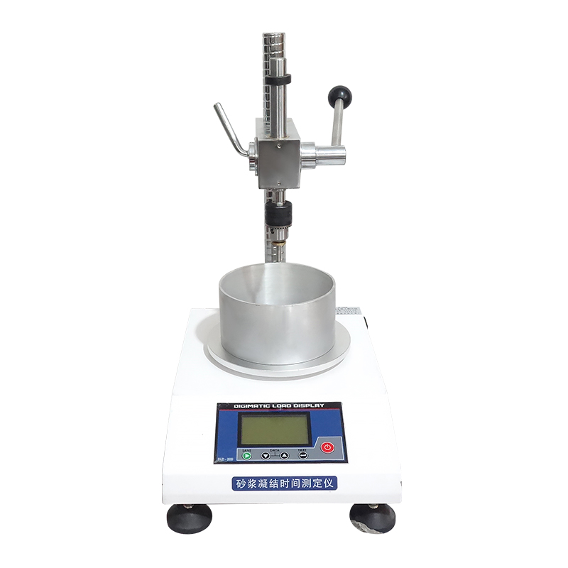 數(shù)顯砂漿凝結(jié)時間測定儀