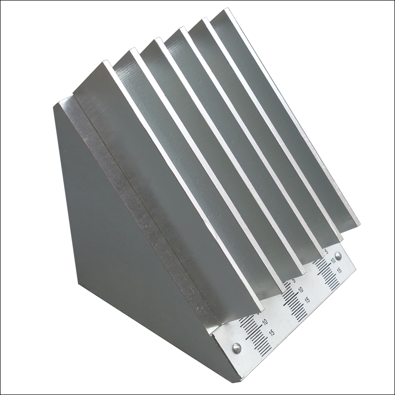 建筑防水瀝青嵌縫油膏耐熱性試驗儀金屬槽JCT207