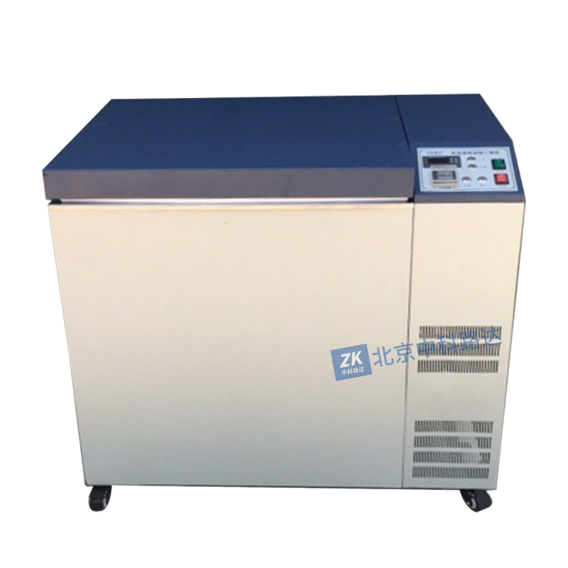 低溫柔性試驗儀柔度儀電動全自動一體機