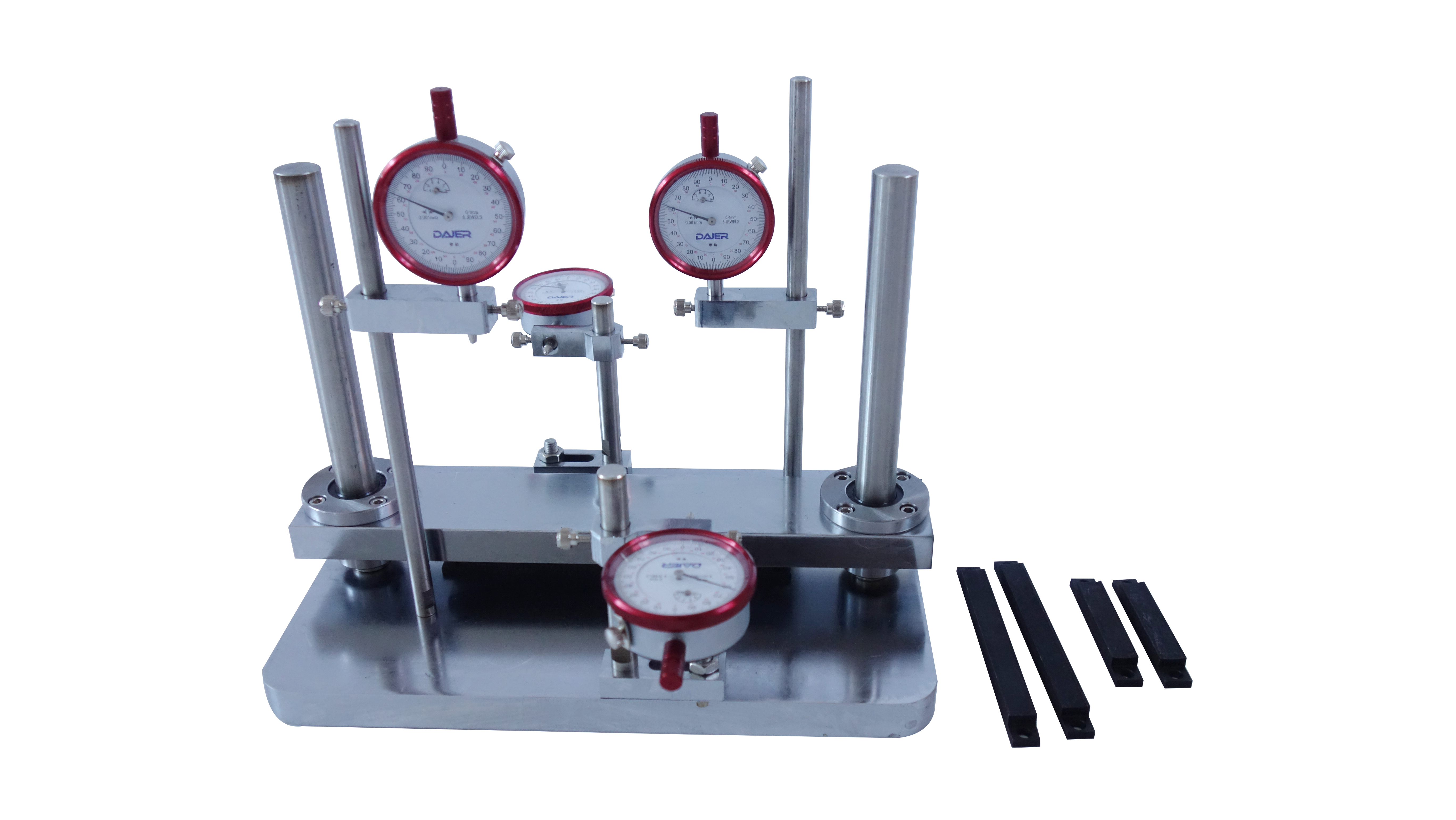 無機(jī)結(jié)合料穩(wěn)定材料劈裂夾具