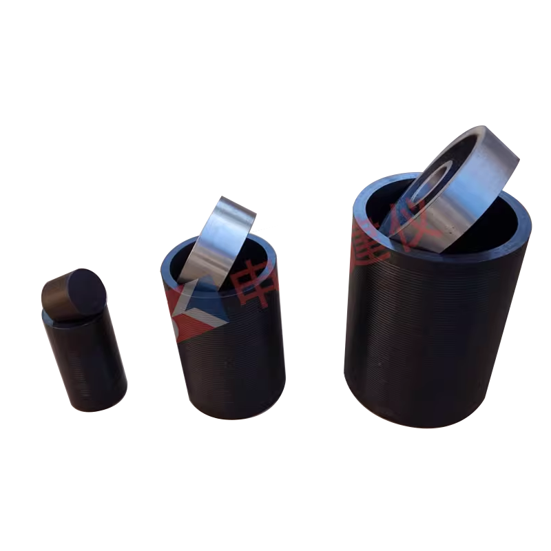 無側限抗壓強度試模