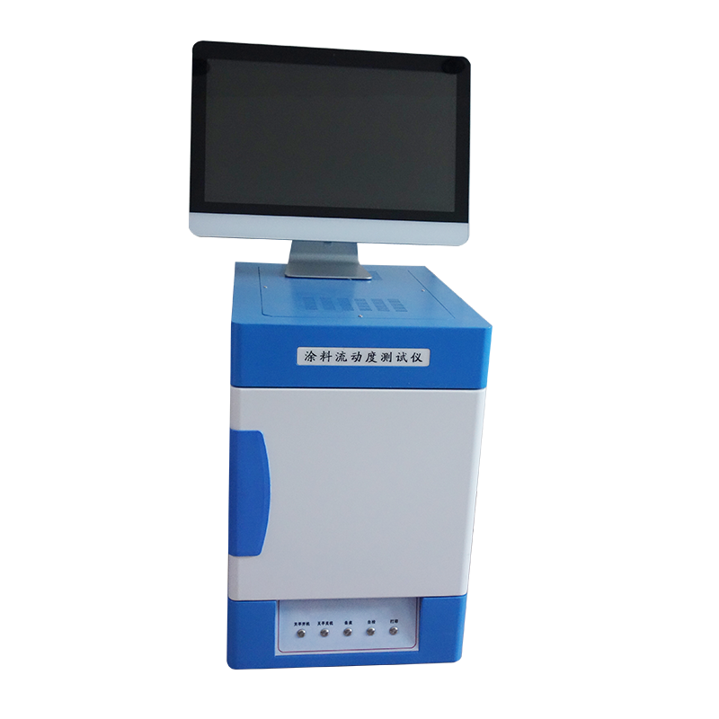 涂料流動(dòng)度測試儀