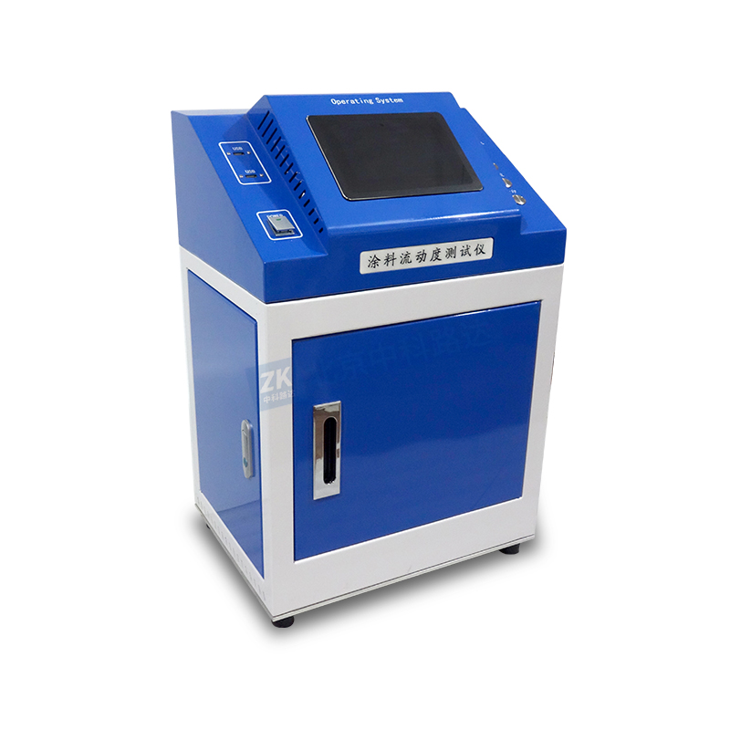 涂料流動(dòng)度測試儀