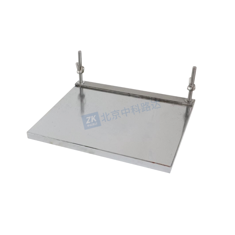 塑料排水板彎折夾具JLD-741