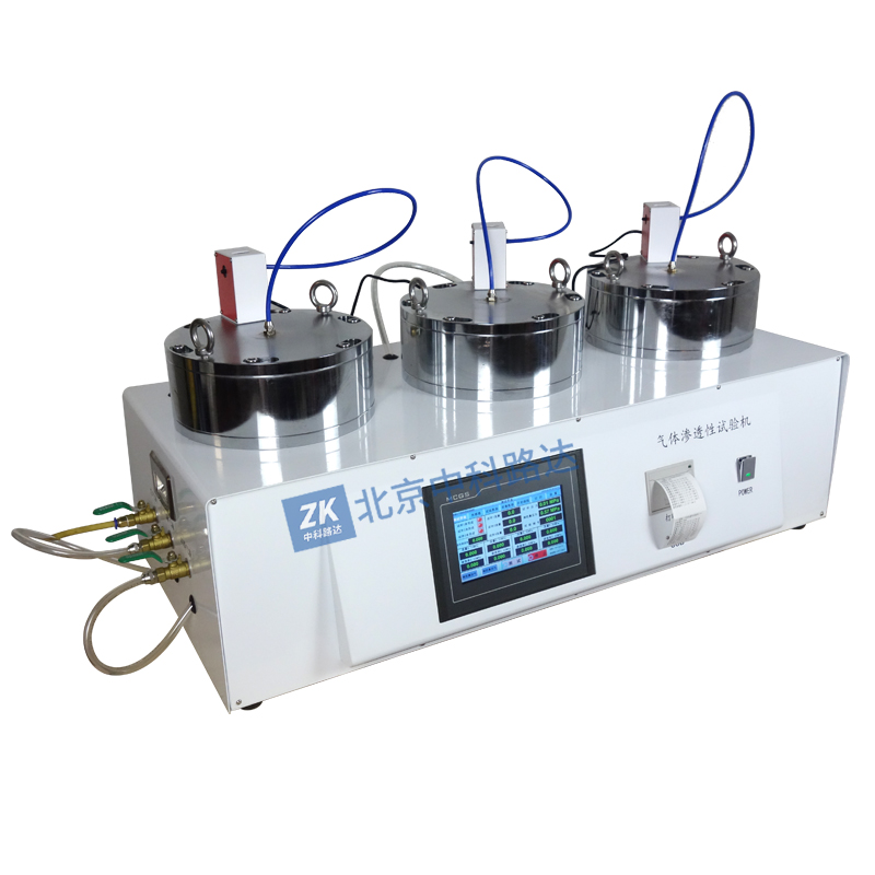 混凝土抗氣體滲透試驗(yàn)儀JLD-3018