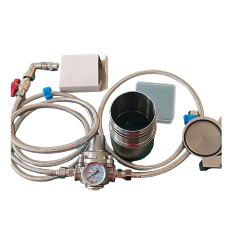 膨潤(rùn)土篩余儀