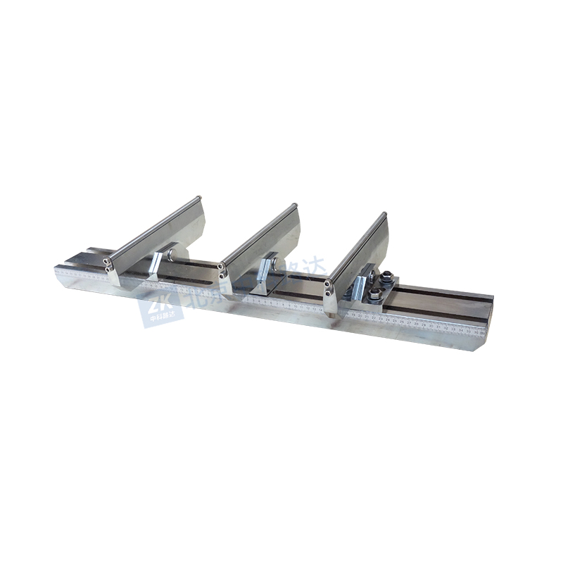 水泥平板抗折夾具